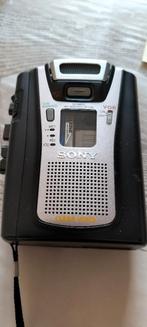 Sony walkman cassette TCM 465 V, Audio, Tv en Foto, Walkmans, Discmans en Minidiscspelers, Ophalen, Walkman
