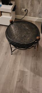 Trommel sjamaan pauk, Muziek en Instrumenten, Percussie, Ophalen, Gebruikt, Trommel