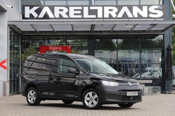 Volkswagen Caddy Cargo 2.0 TDI 122 | Aut. | Inrichting | Sto beschikbaar voor biedingen