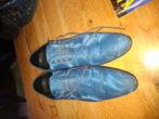 Schoen als nieuw lureaux blauw 44, zie andere schoenen, Ophalen of Verzenden, Zo goed als nieuw