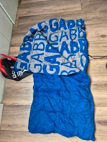 2  stuks Gab Bag kids slaapzak 70x160cm *schoon* beschikbaar voor biedingen