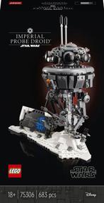 75306 Star Wars Imperiale droide (nieuw), Ophalen of Verzenden, Nieuw, Complete set, Lego