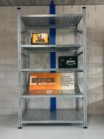 Metalsistem Super 1-2-3 Legbordstellingen, Ophalen, Nieuw
