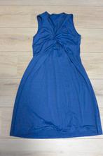 Shein - Blauwe zomerjurk - L, Blauw, Maat 42/44 (L), Ophalen of Verzenden, Zo goed als nieuw