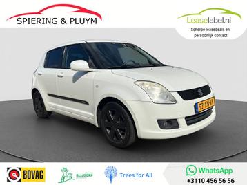 Suzuki Swift 1.3 Shogun | Airco | APK 8-25 (bj 2007) beschikbaar voor biedingen