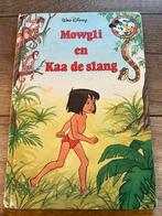 Disney boekenclub Mowgli en Kaa de slang, Ophalen of Verzenden, Gelezen