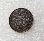 1 Cent 1921, Verzenden, Koningin Wilhelmina, 1 cent, Losse munt