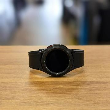 Samsung Galaxy Watch4 40MM Smartwatch | Zwart - In Nette Sta beschikbaar voor biedingen