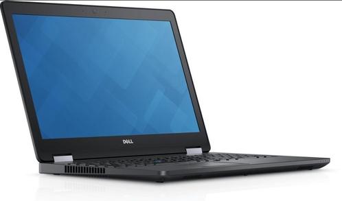 Dell Latitude E5570 Intel Core i5 | 256GB | 16GB | AMD R7 |, Computers en Software, Windows Laptops, Zo goed als nieuw, 16 inch