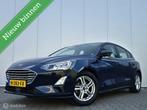 FORD FOCUS 1.0 ECOBOOST TREND EDITION/LED/CARPLAY/CRUISE/LAN, 101 pk, Gebruikt, Euro 6, Blauw