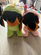 Knuffels teckel, Ophalen, Zo goed als nieuw