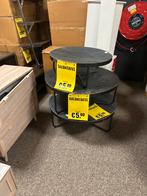 Leegverkoop salontafel voor 10 euro op is op wees snel bij, Ophalen, Zo goed als nieuw