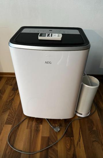 AEG Airco 12000 BTU 30m2 - Excellent condition beschikbaar voor biedingen