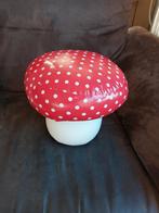 Paddestoel Efteling krukje, Ophalen of Verzenden, Zo goed als nieuw, Beeldje of Poppetje