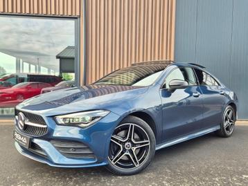 Mercedes-Benz CLA-klasse 250 e Business Solution AMG Limited beschikbaar voor biedingen