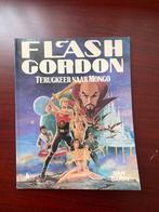 Flash Gordon - Terugkeer naar Mongo, Boeken, Stripboeken, Eén stripboek, Ophalen of Verzenden, Gelezen