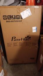 Nieuwe Hondenren/Kennel met Dak - Ongebruikt!, Dieren en Toebehoren, Hondenhokken, Ophalen, Nieuw, 110 cm of meer, 100 cm of meer