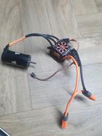 Spectrum 6s motorset, Ophalen of Verzenden, Zo goed als nieuw, Overige schalen, Onderdeel