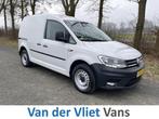 Volkswagen Caddy 2.0 TDI E6 Comfortline, Volkswagen, Wit, Bedrijf, Lease