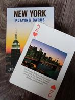 Leuke set kaarten new York, Hobby en Vrije tijd, Gezelschapsspellen | Kaartspellen, Ophalen of Verzenden, Gebruikt