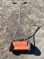 Husqvarna diamant 33, Gebruikt, Handgrasmaaier, Ophalen of Verzenden, Kooimesmaaier