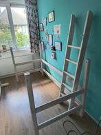 Flexa hoogslaper hoogste stand, Ophalen, Gebruikt, Eenpersoons, 200 cm