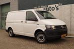 Volkswagen Transporter 2.0 TDI L1-H1 Comfortline -AIRCO-CRUI, Auto's, Bestelauto's, Voorwielaandrijving, Stof, Gebruikt, Euro 6
