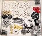 Lego Technic Partij Tandwiel Diff As CV joint set, Gebruikt, Ophalen of Verzenden, Losse stenen