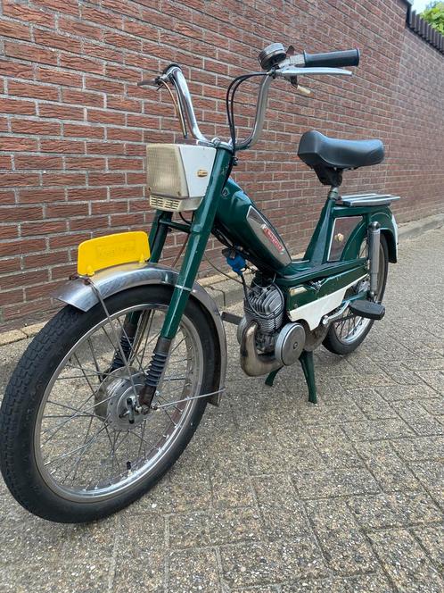 Kaptein Mobylette AV50, Fietsen en Brommers, Brommers | Oldtimers, Overige merken, Maximaal 45 km/u, Ophalen
