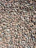 Schots graniet split, Tuin en Terras, Grind, Keien en Split, Ophalen, Zo goed als nieuw, Graniet