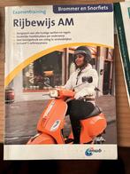 Rijbewijs AM Examentraining - Brommer en Snorfiets, Ophalen of Verzenden, Zo goed als nieuw, Algemeen