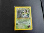 Erika's Venusaur, Hobby en Vrije tijd, Verzamelkaartspellen | Pokémon, Ophalen of Verzenden, Zo goed als nieuw