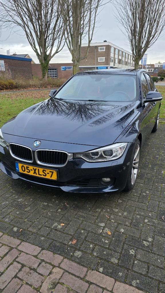 BMW 3-Serie 2.0IX 320 135KW Aut8 (f30) 2012 Blauw, Auto's, BMW, Particulier, 3-Serie, ABS, Airbags, Airconditioning, Bluetooth