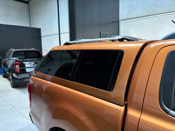 Hardtop ford ranger | Alpha type E+, Auto diversen, Auto-accessoires, Gebruikt, Ophalen of Verzenden