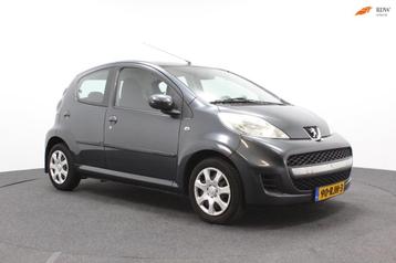 Peugeot 107 1.0-12V XS | Airco | Nieuwe APK | Elektrische ra beschikbaar voor biedingen
