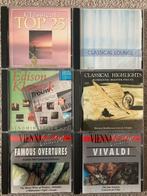 6 klassieke cd’s, Cd's en Dvd's, Cd's | Klassiek, Ophalen of Verzenden, Zo goed als nieuw