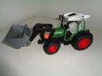 Bruder Fendt trekker met voorlader., Ophalen of Verzenden, Zo goed als nieuw