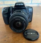 Minolta Dynax 500 si (analoge camera), Ophalen of Verzenden, Zo goed als nieuw, Spiegelreflex, Minolta