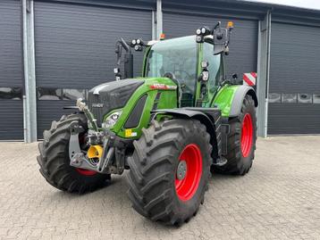 FENDT 722 Vario Gen6 Power Plus WG3428 beschikbaar voor biedingen