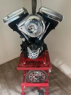 Mooi en goed HD Evo motorblok, Motoren, Onderdelen | Harley-Davidson, Ophalen of Verzenden