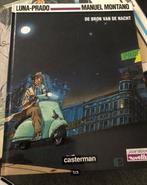 de bron van de nacht montano hardcover k5, Boeken, Eén stripboek, Ophalen of Verzenden, Zo goed als nieuw