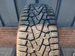 4x 215/55R18 Pirelli Ice Zero Studded Spikes 8.5mm, Ophalen, 18 inch, Onbekend, Winterbanden