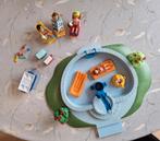 Playmobil zwembad 3205, Ophalen of Verzenden, Gebruikt, Los playmobil