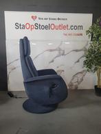 Sta op stoel Stawett Blauw Stof, Minder dan 50 cm, Minder dan 75 cm, Ophalen of Verzenden, Zo goed als nieuw