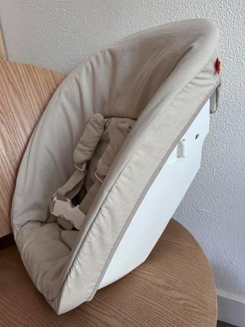 Stokke Tripp Trapp inzet babynestje, Kinderen en Baby's, Kinderstoelen, Zo goed als nieuw, Overige typen, Ophalen of Verzenden