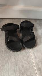 Teva sandalen zwart maat 22/23 (model 2025), Ophalen, Zo goed als nieuw, Overige typen