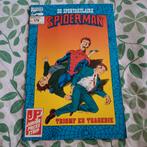 Jp De spektakulaire spiderman nr 179, Eén comic, Ophalen of Verzenden, Zo goed als nieuw, Europa