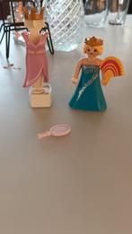 Playmobiel prinses met paspop, Ophalen of Verzenden, Zo goed als nieuw