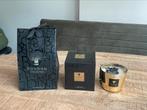 Baobab kaars max 10 aurum incl. cadeauverpakking, Ophalen, Overige materialen, Overige kleuren, Nieuw