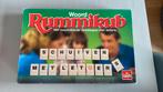 Woord Rummikub groot, Hobby en Vrije tijd, Gezelschapsspellen | Overige, Gebruikt, Ophalen of Verzenden